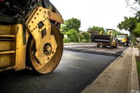 Trusted Spring Valley, IL Driveway Paving Experts